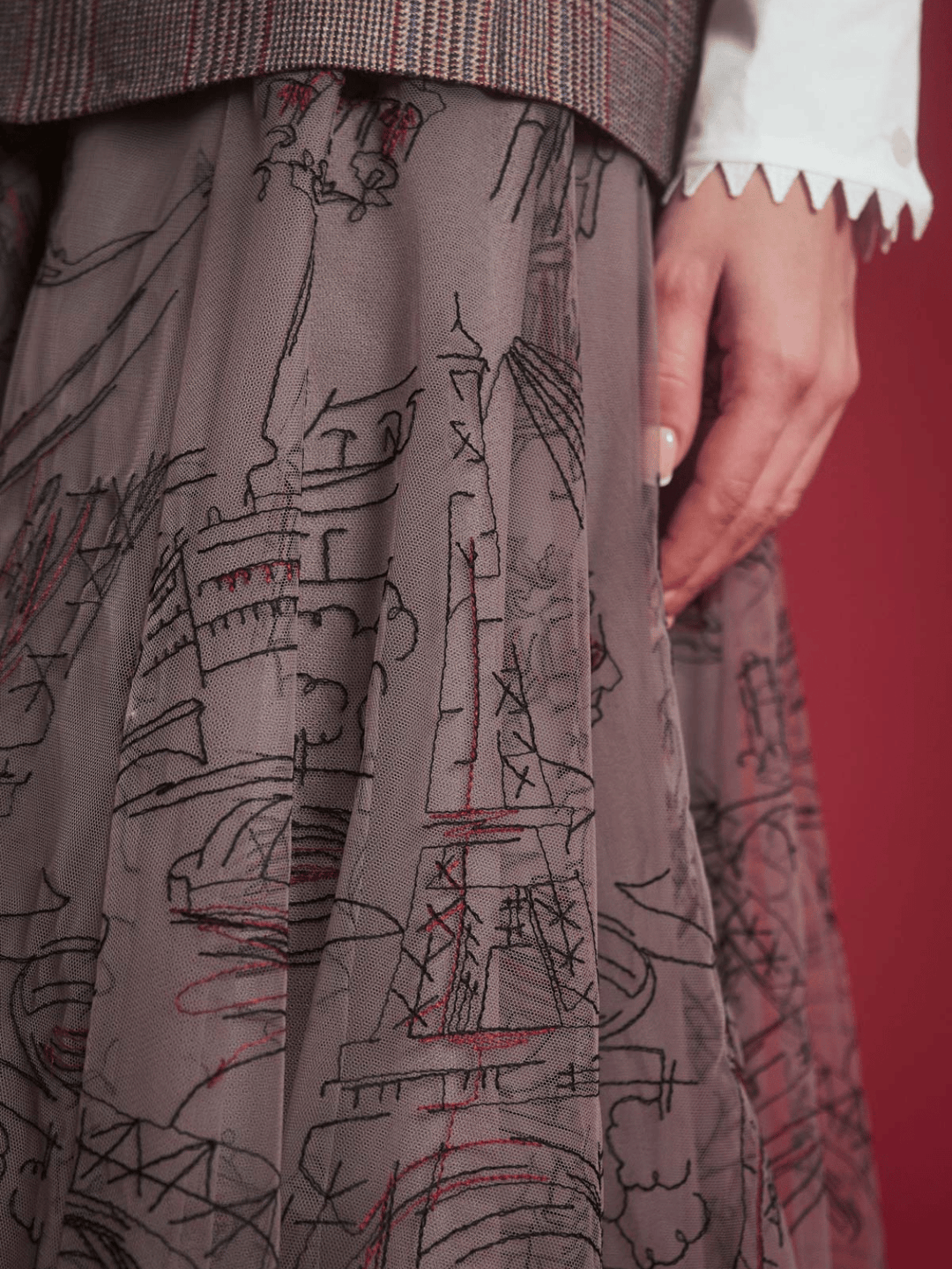 skirt