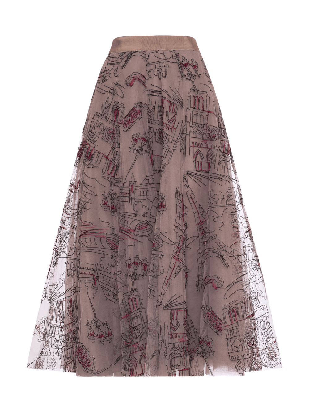 skirt
