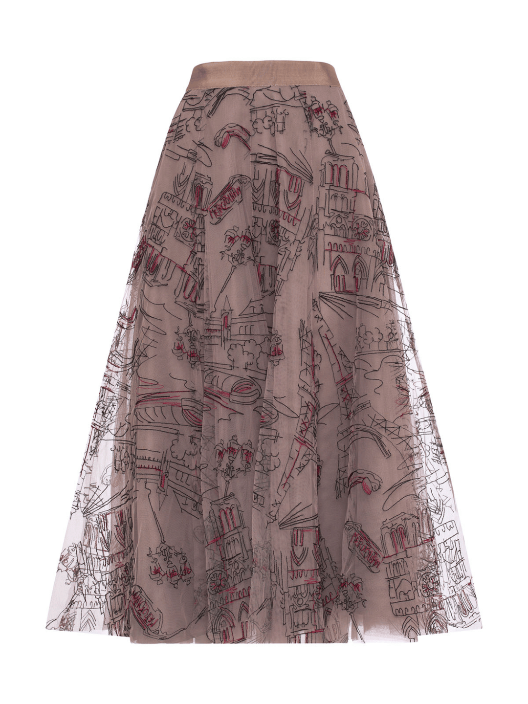 skirt