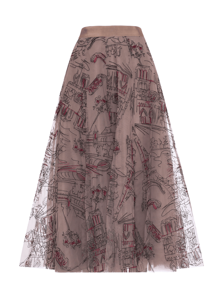 skirt
