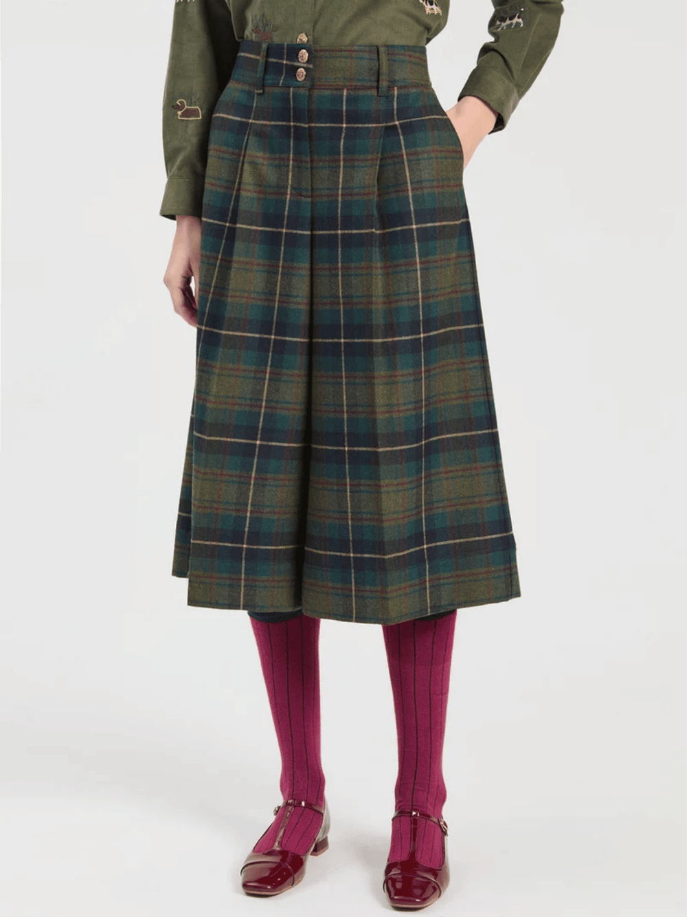 Pantalone Bermuda