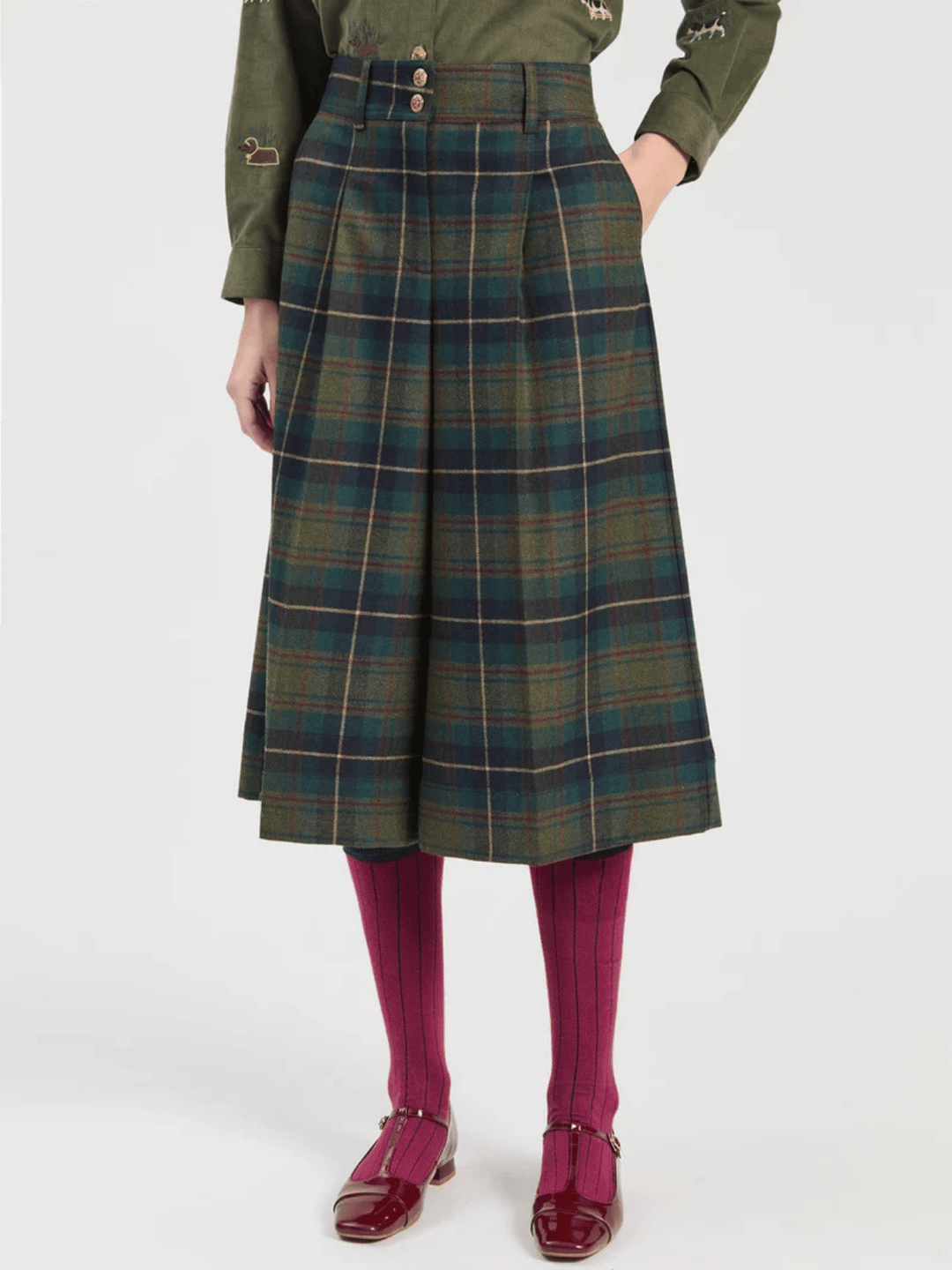 Pantalone Bermuda