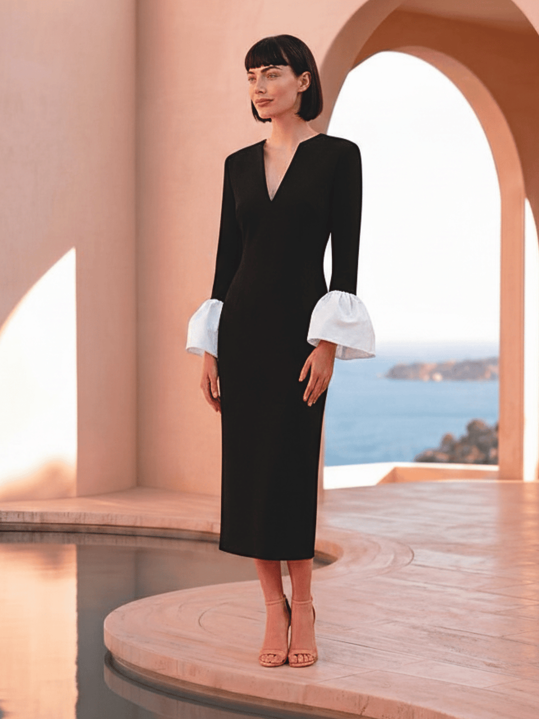 Cocktailkleid LA