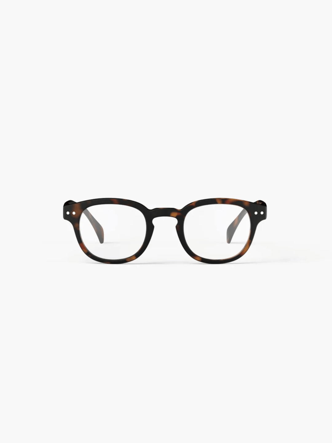 Lesebrille #C Tortoise