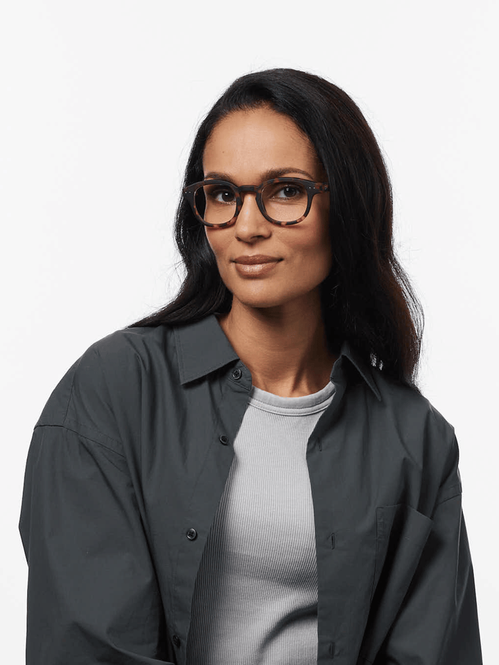 Lesebrille 