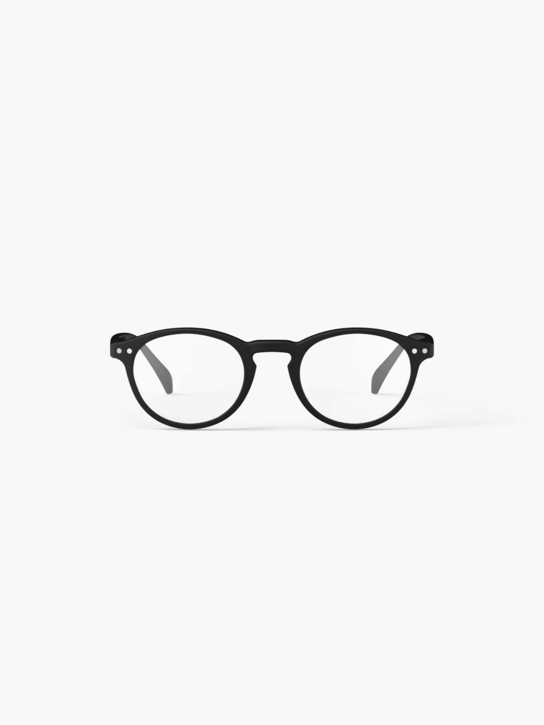 Lesebrille #A Black
