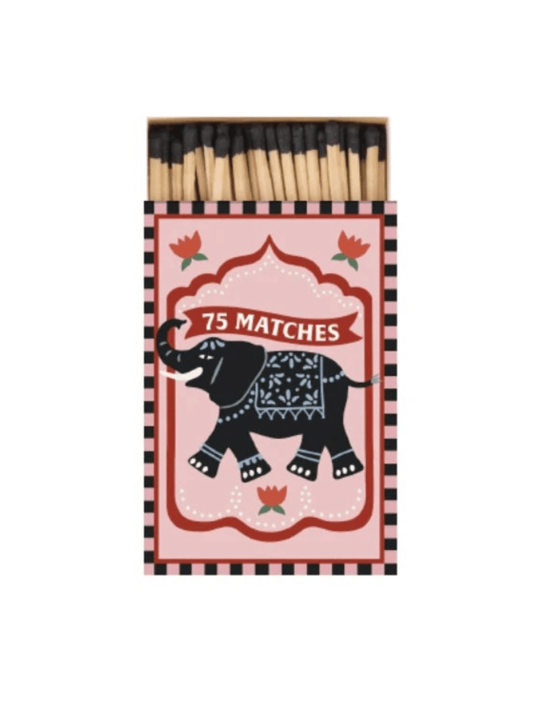 A Dopo Boxed Matches Elephant