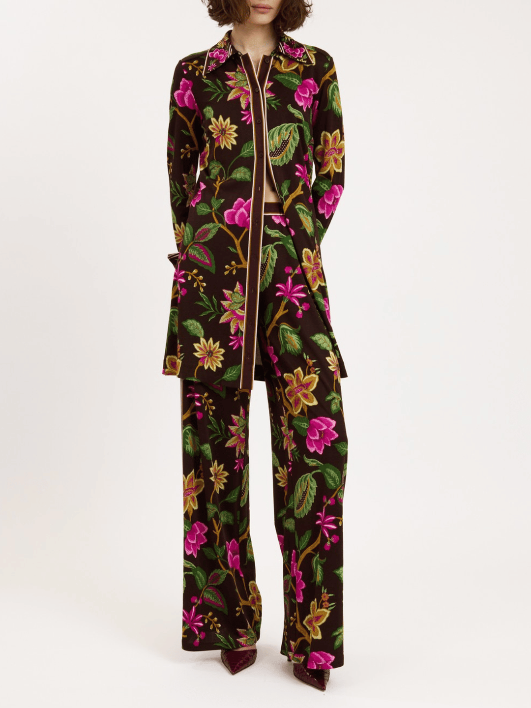 DIANE SHIRT DRESS
