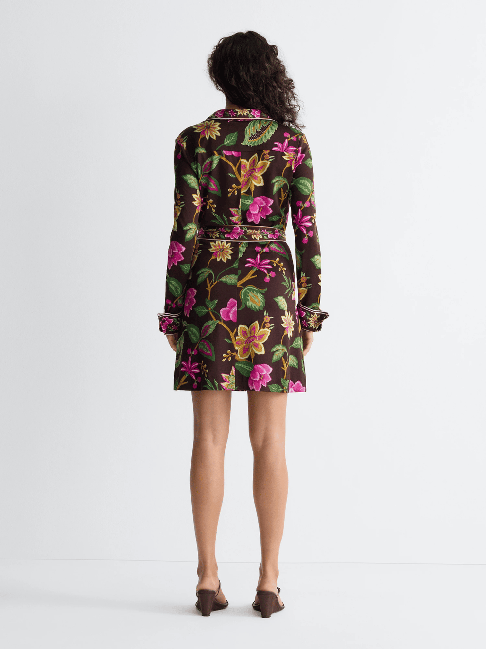 DIANE SHIRT DRESS