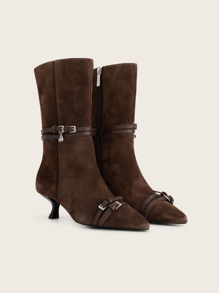 Dottie Ankle Boots