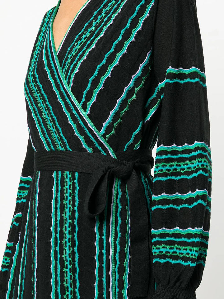 DVF GAYLE DRESS