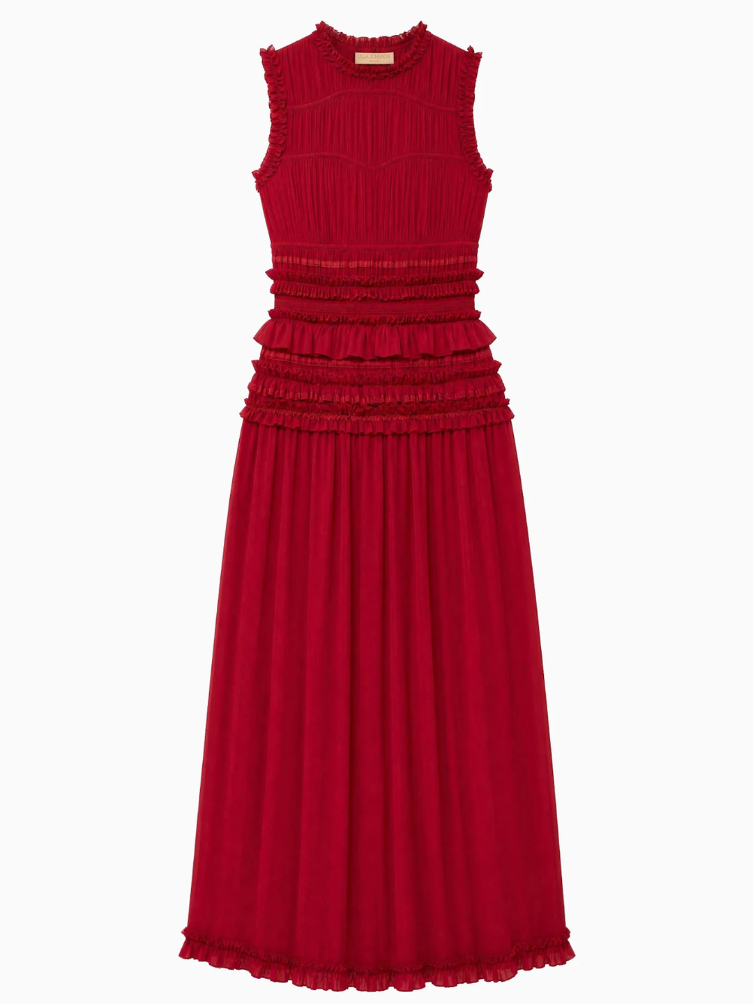Etta SL Silk Dress