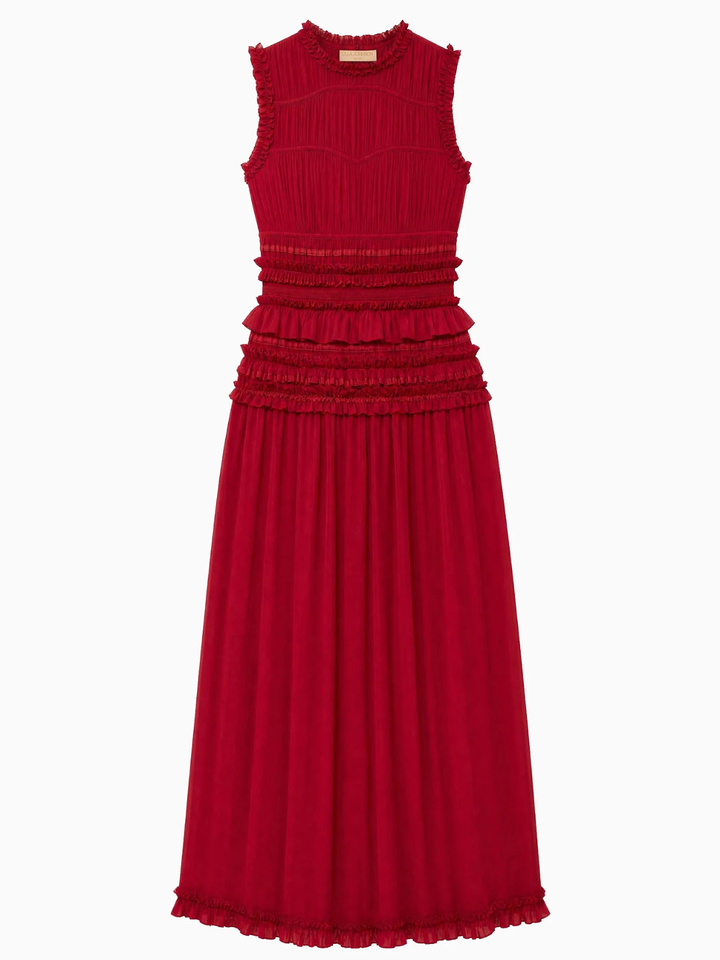Etta SL Silk Dress