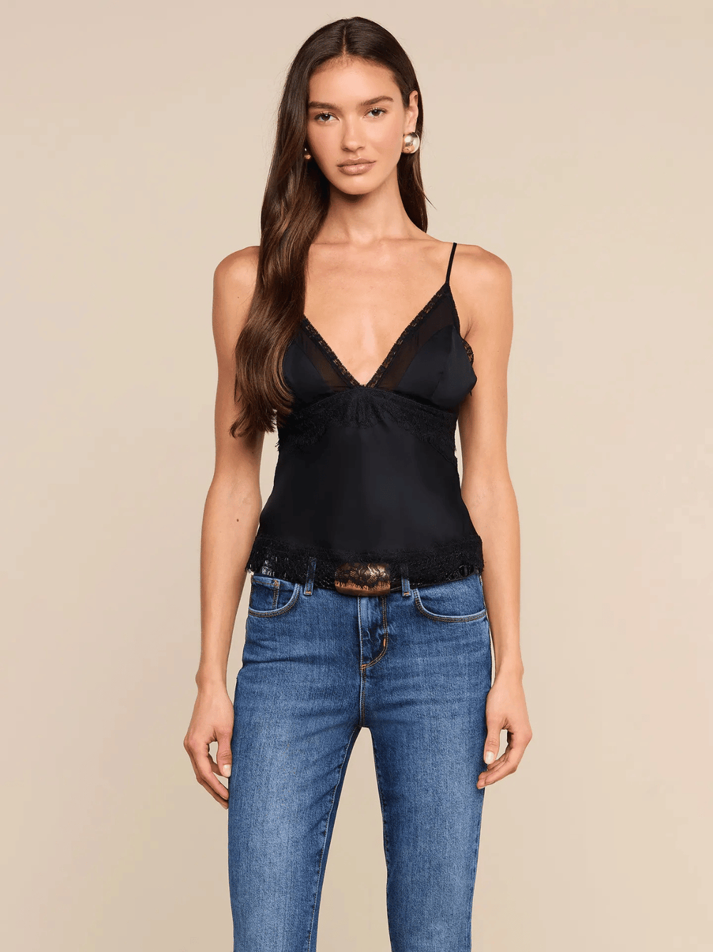 ELKA LACE CAMISOLE