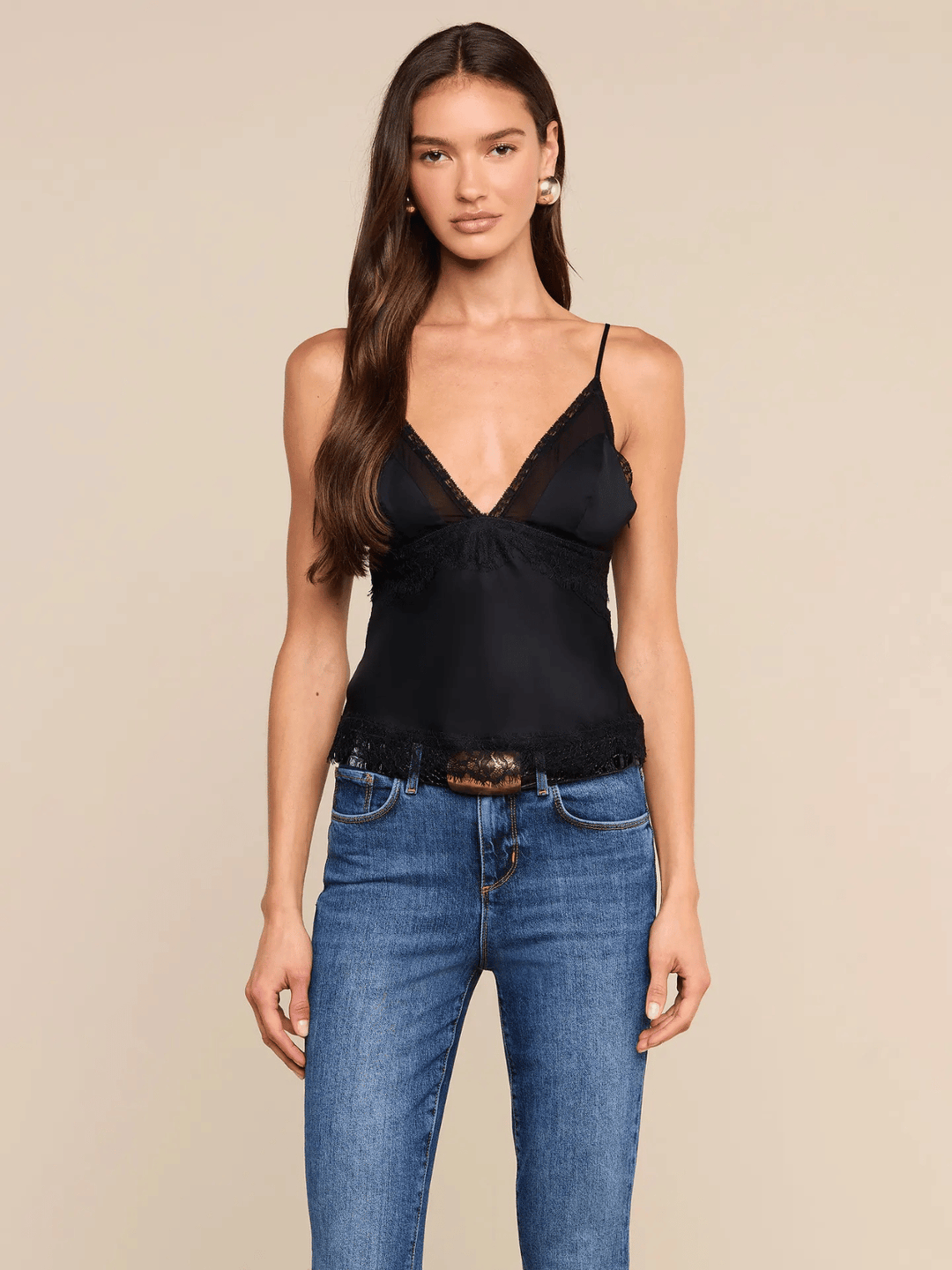 ELKA LACE CAMISOLE