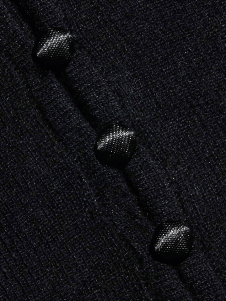 ELUNA LACE DETAIL CARDIGAN