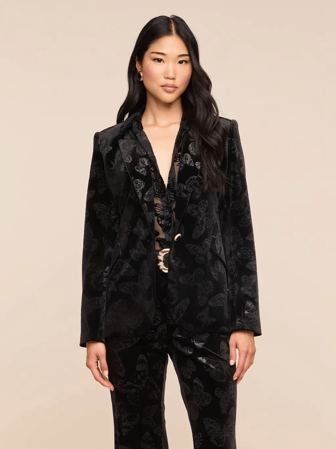 CHAMBERLAIN BLAZER