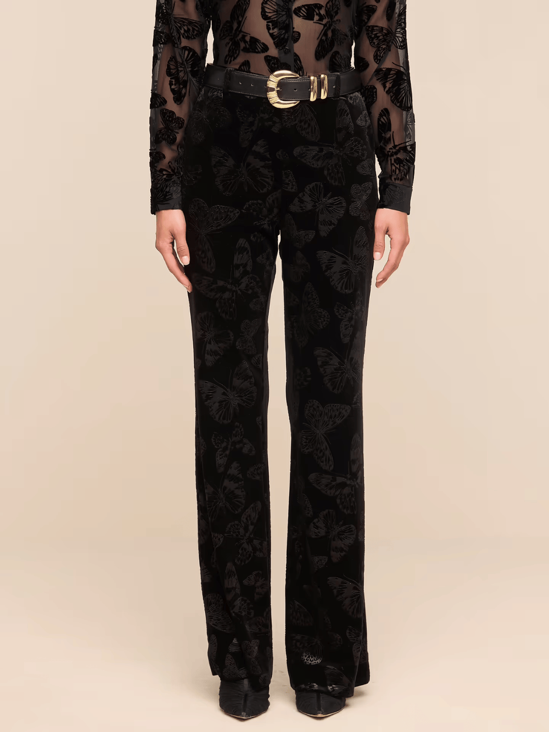 FRANCES BOOTCUT TROUSER