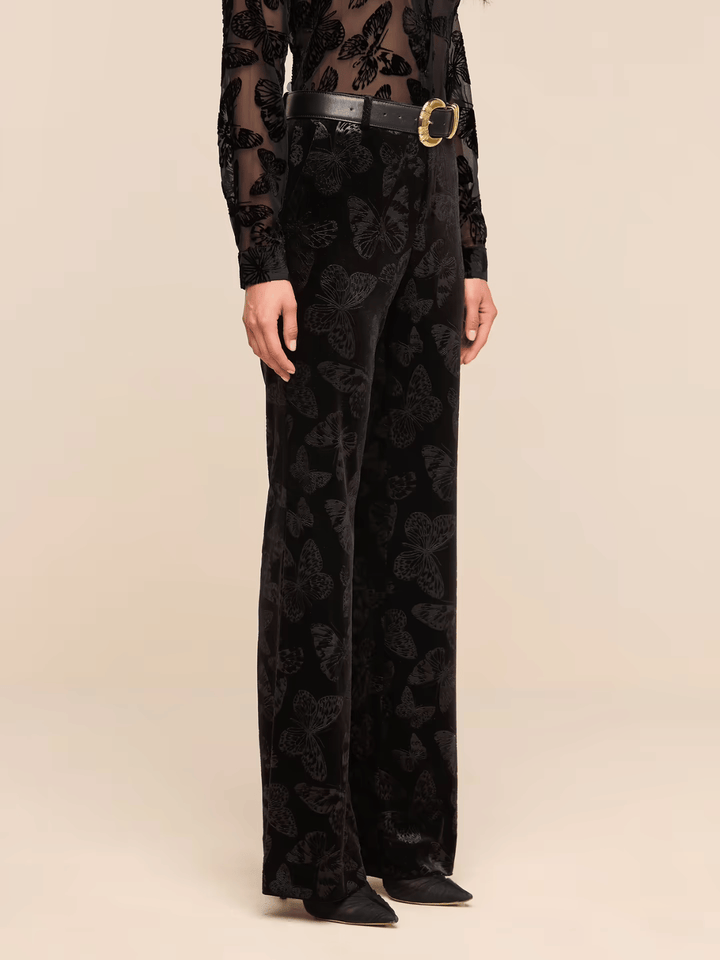 FRANCES BOOTCUT TROUSER