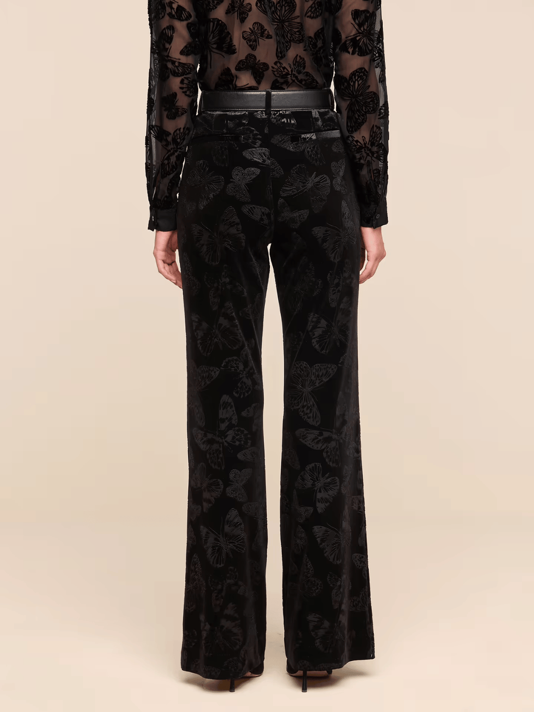 FRANCES BOOTCUT TROUSER