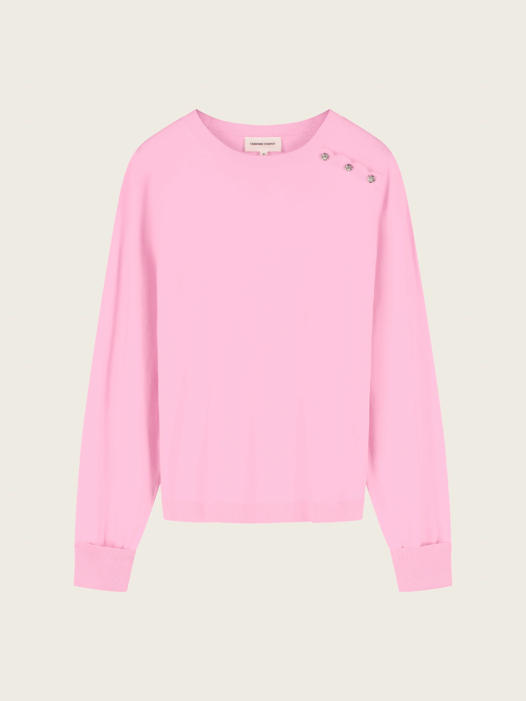 Molly Cuff Pullover