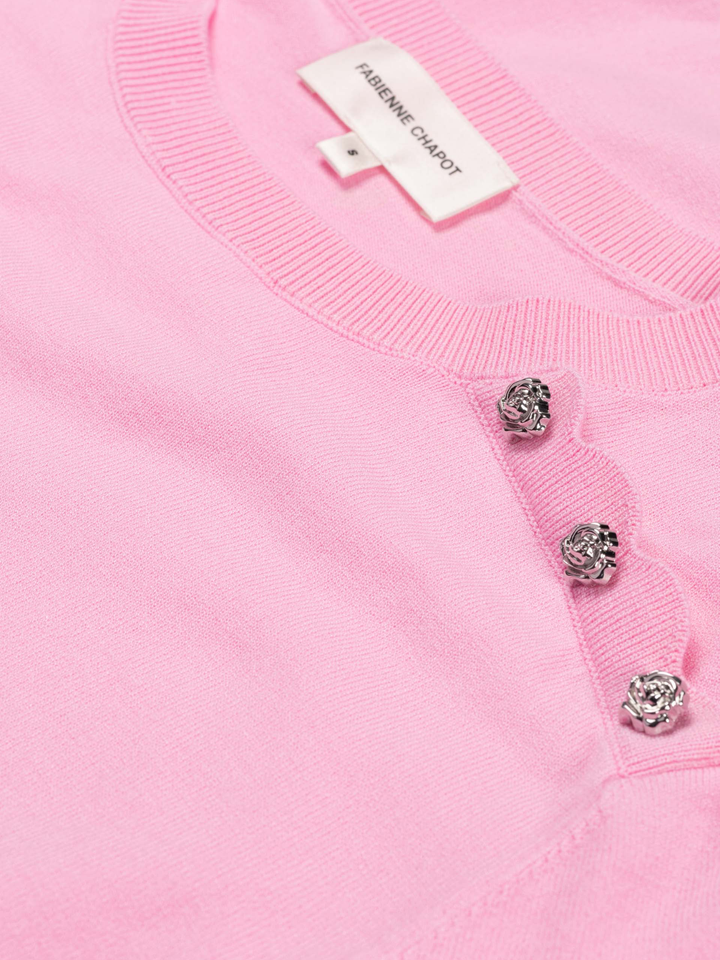 Molly Cuff Pullover