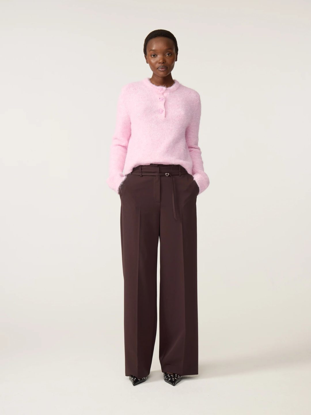 Nelsan Trousers