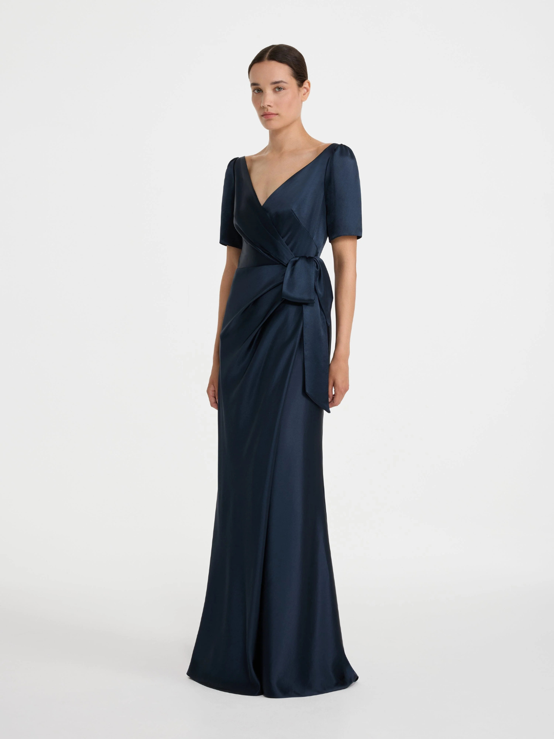 MARILYN LONG DRESS 11355