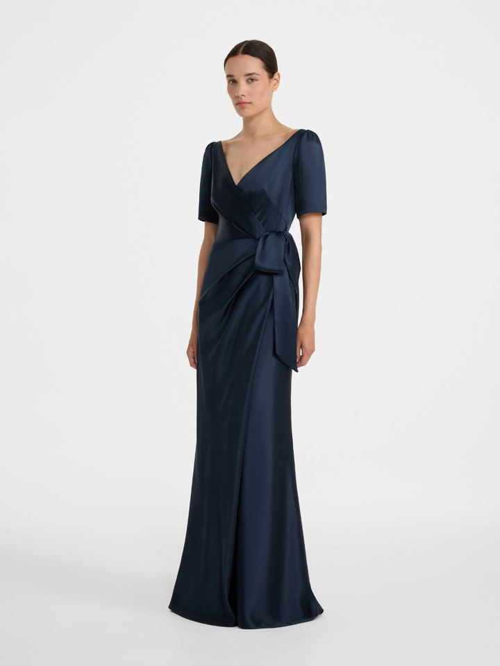 MARILYN LONG DRESS 11355