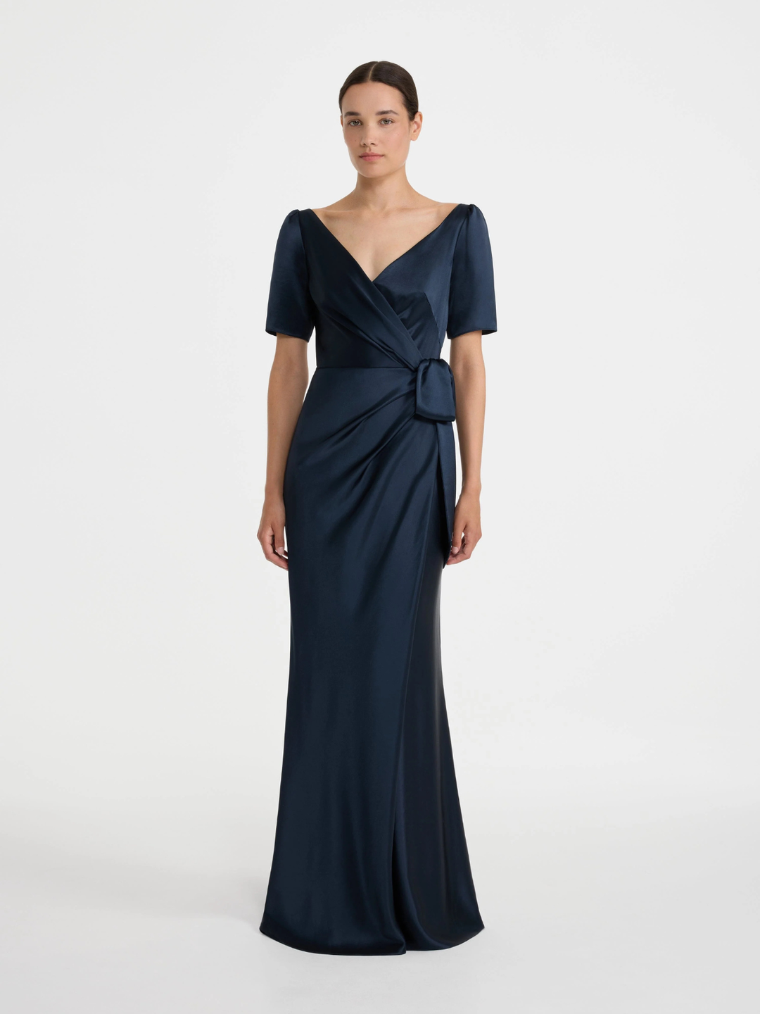 MARILYN LONG DRESS 11355