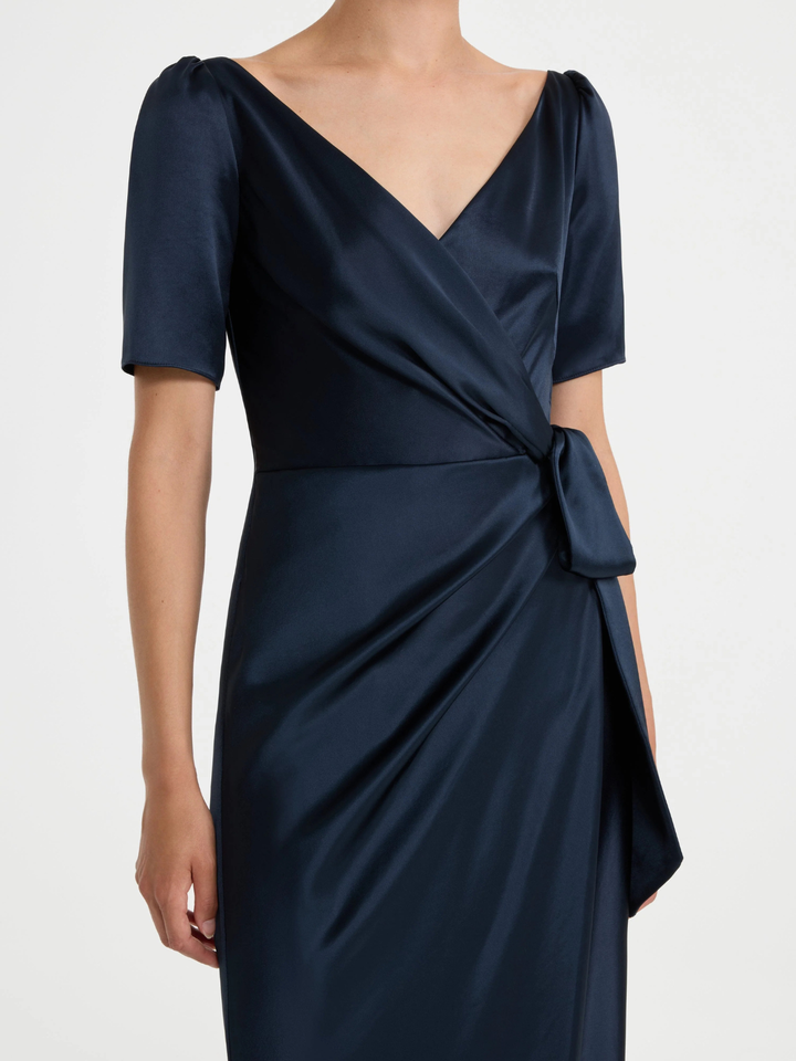 MARILYN LONG DRESS 11355