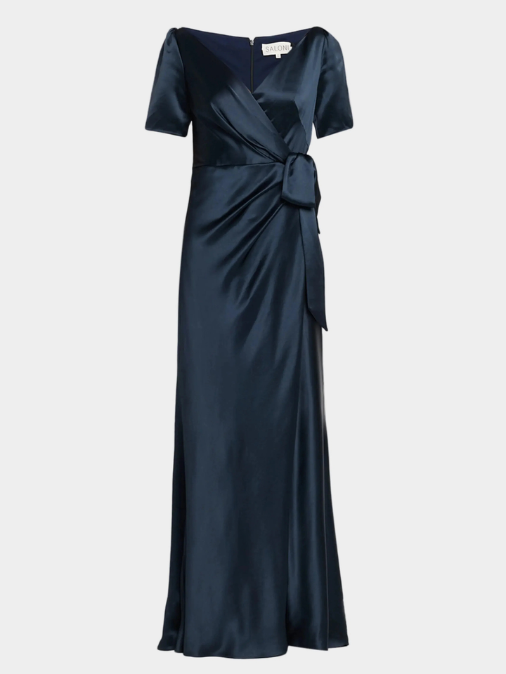 MARILYN LONG DRESS 11355