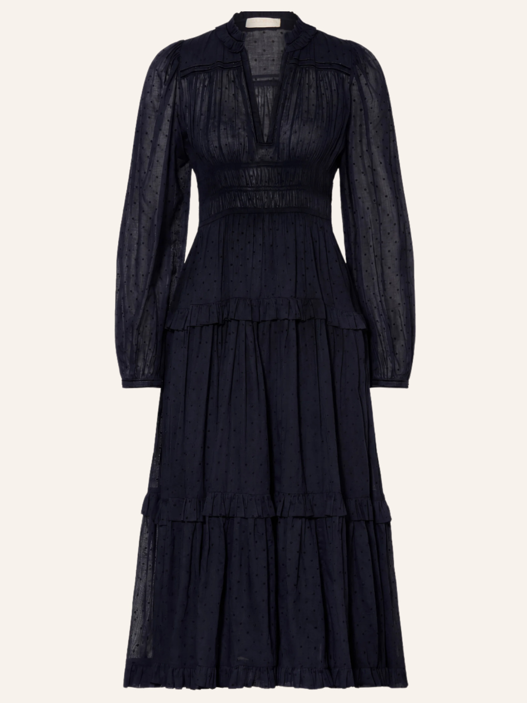 Ardelle LS Cotton Dress