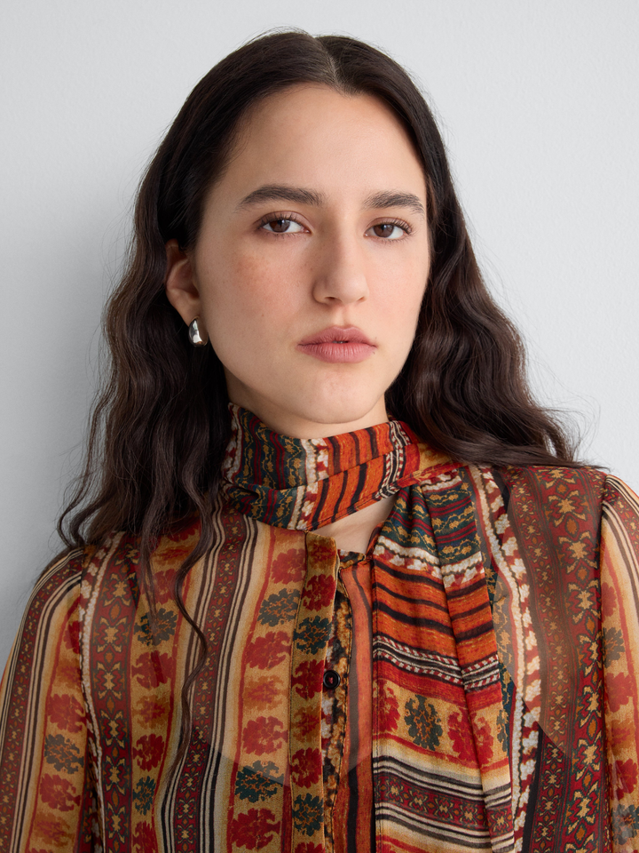 GARCELE BLOUSE