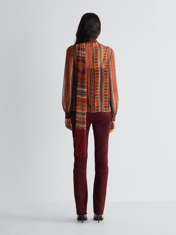 GARCELE BLOUSE