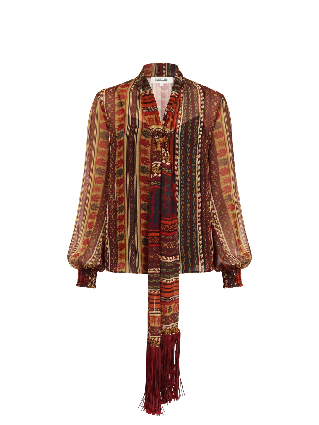 GARCELE BLOUSE