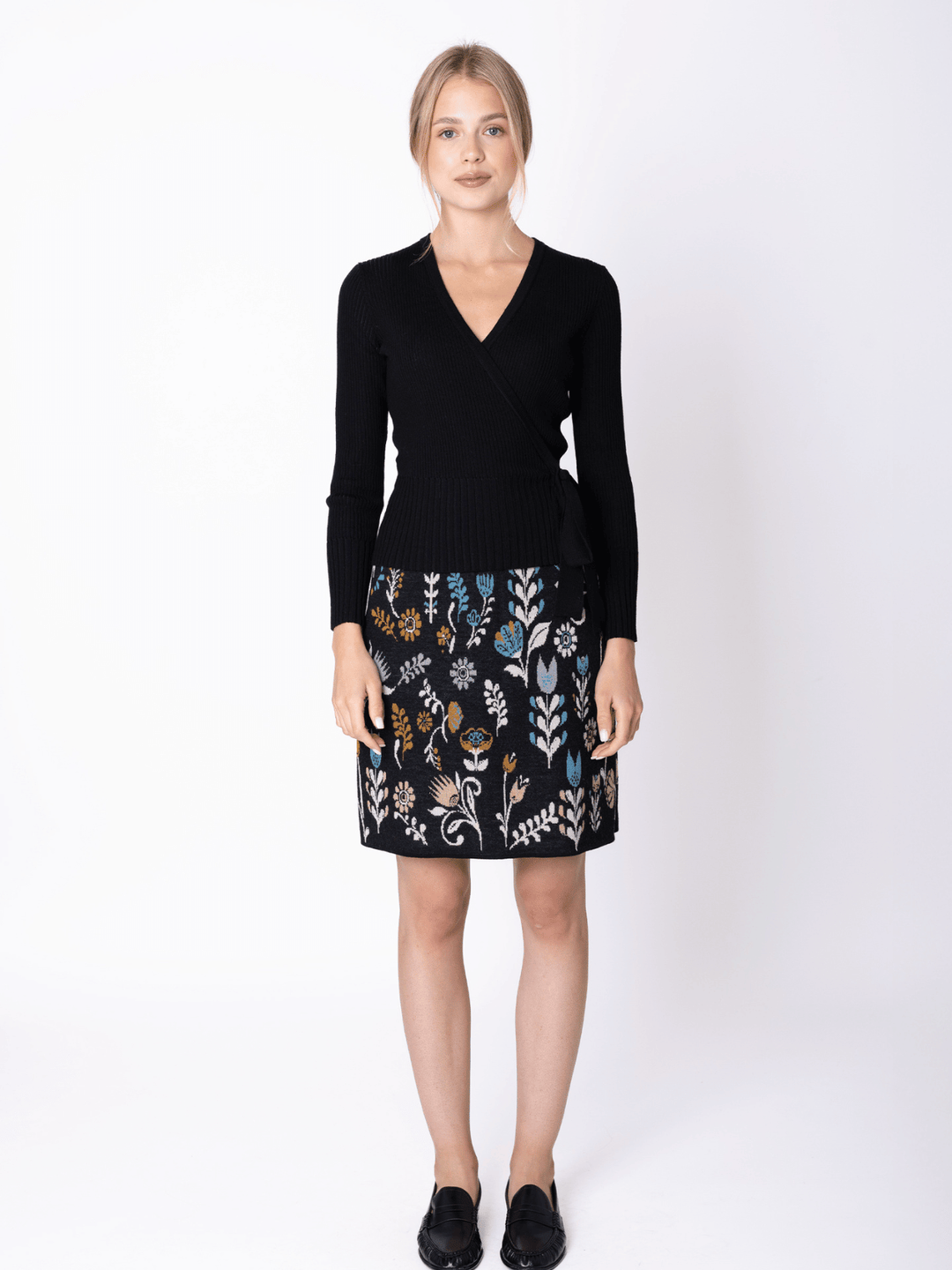 Skirt Wild Garden