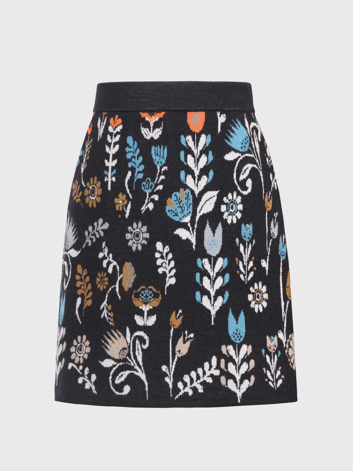 Skirt Wild Garden