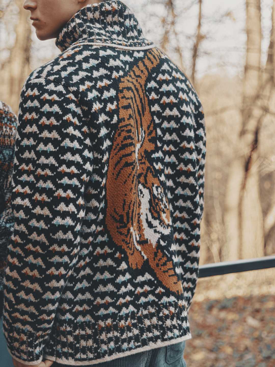 Bomber Jacket, Feral Grace