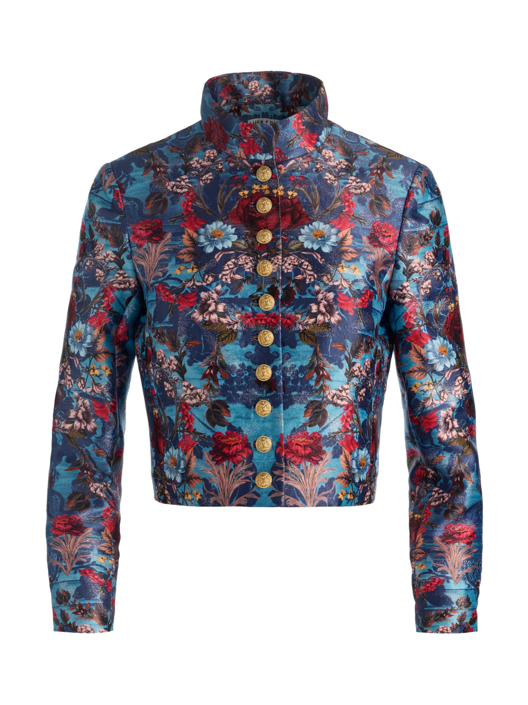 EMERSON JACQUARD MILITARY JKT