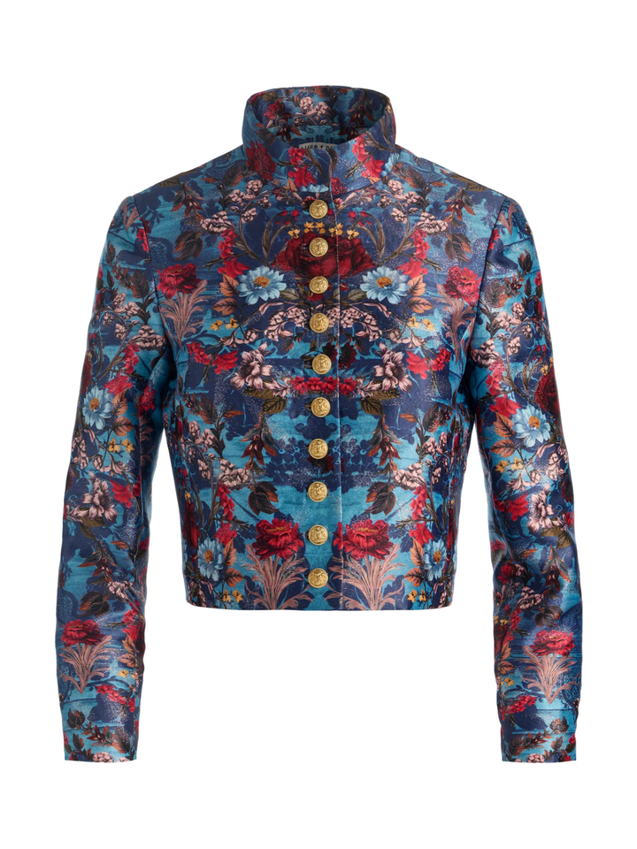EMERSON JACQUARD MILITARY JKT