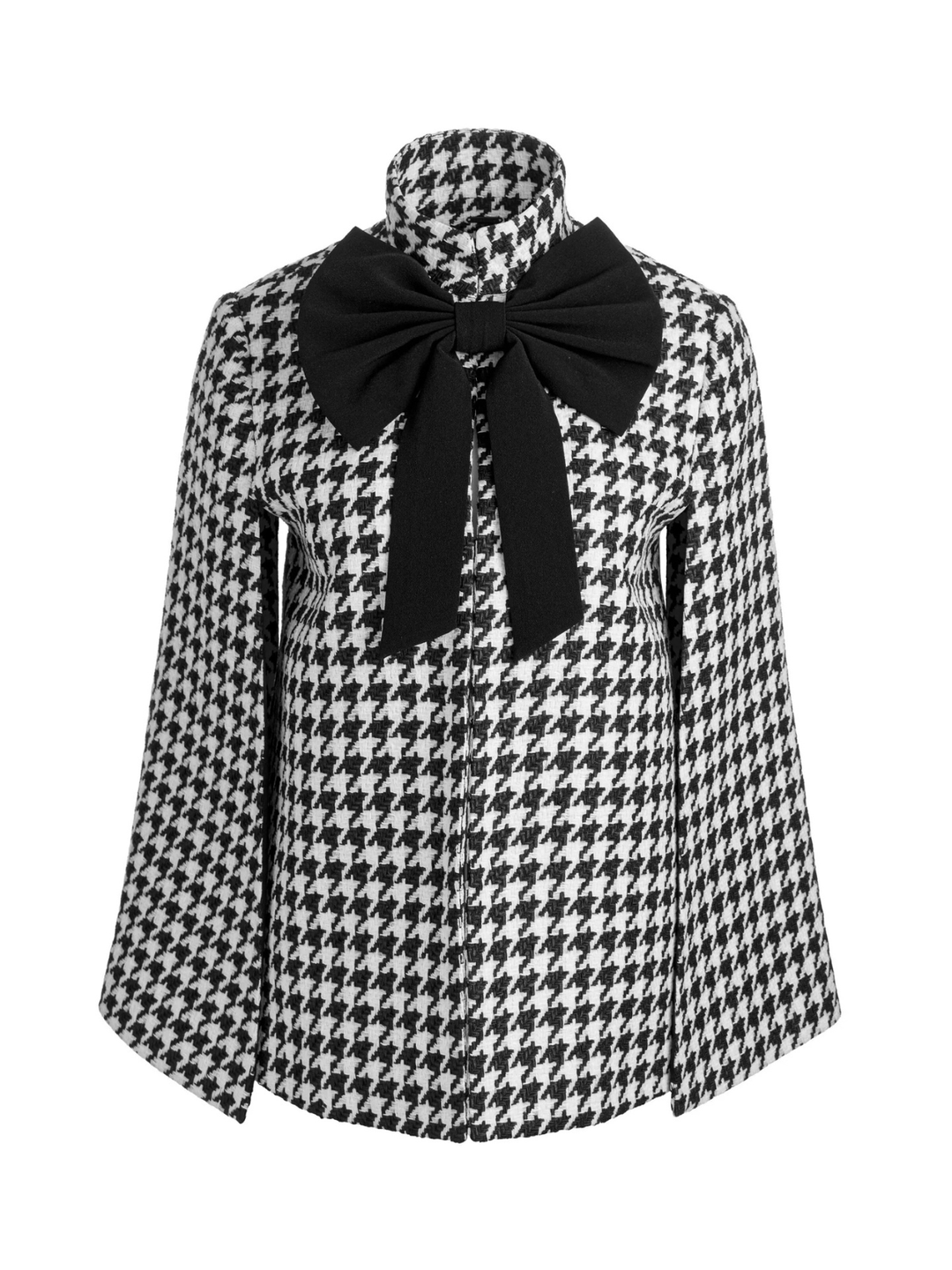 PHILIPPA BOW FT CROPPED CAPE