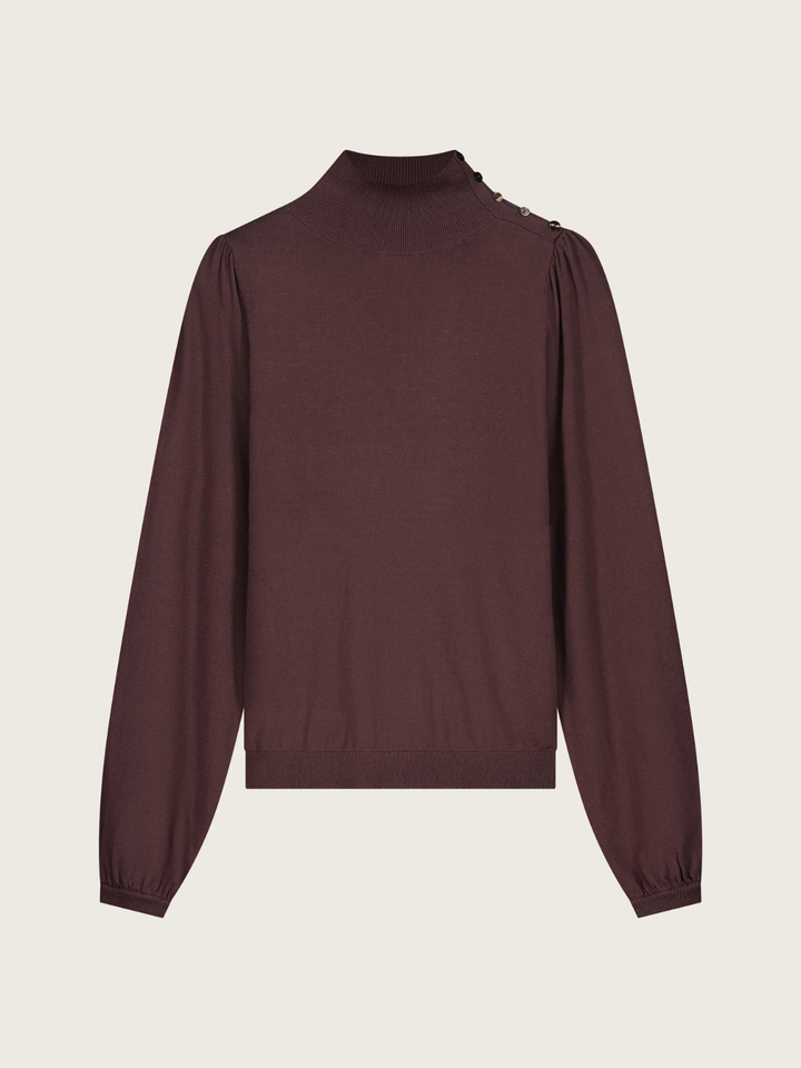 Molly Turtleneck Pullover