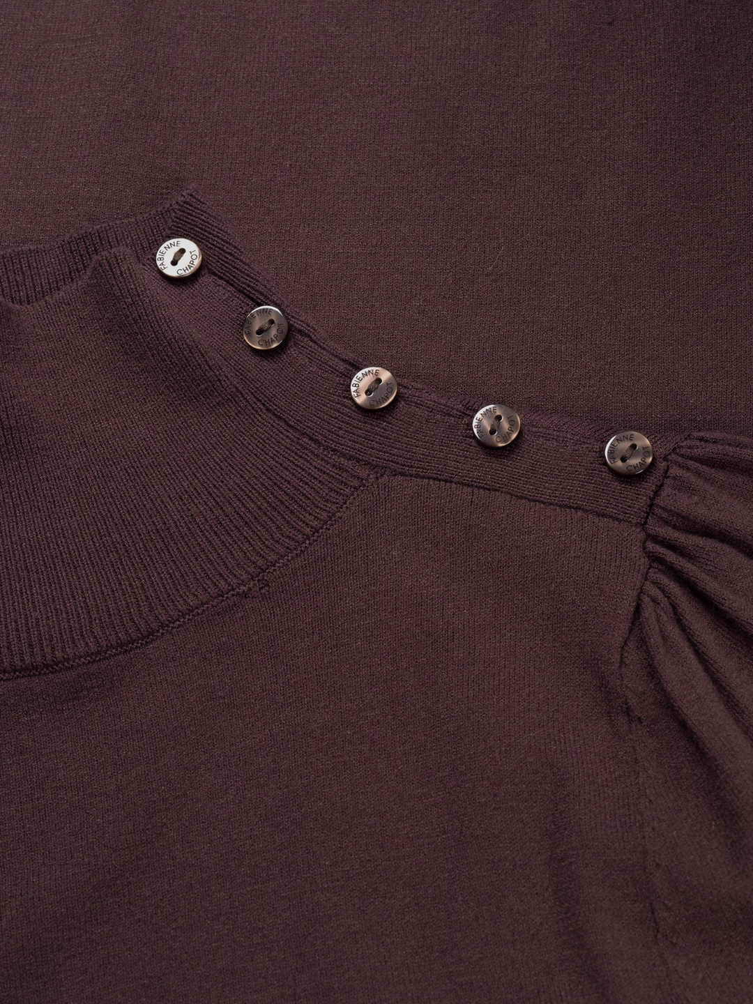 Molly Turtleneck Pullover