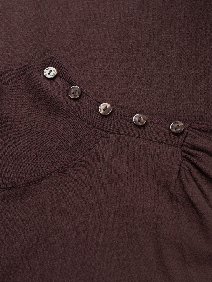 Molly Turtleneck Pullover