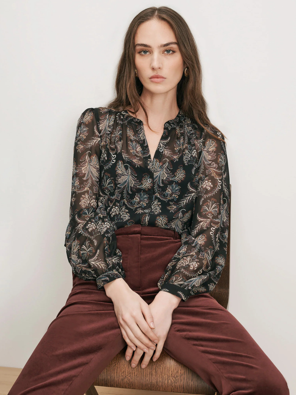 ASHLYNN BLOUSE