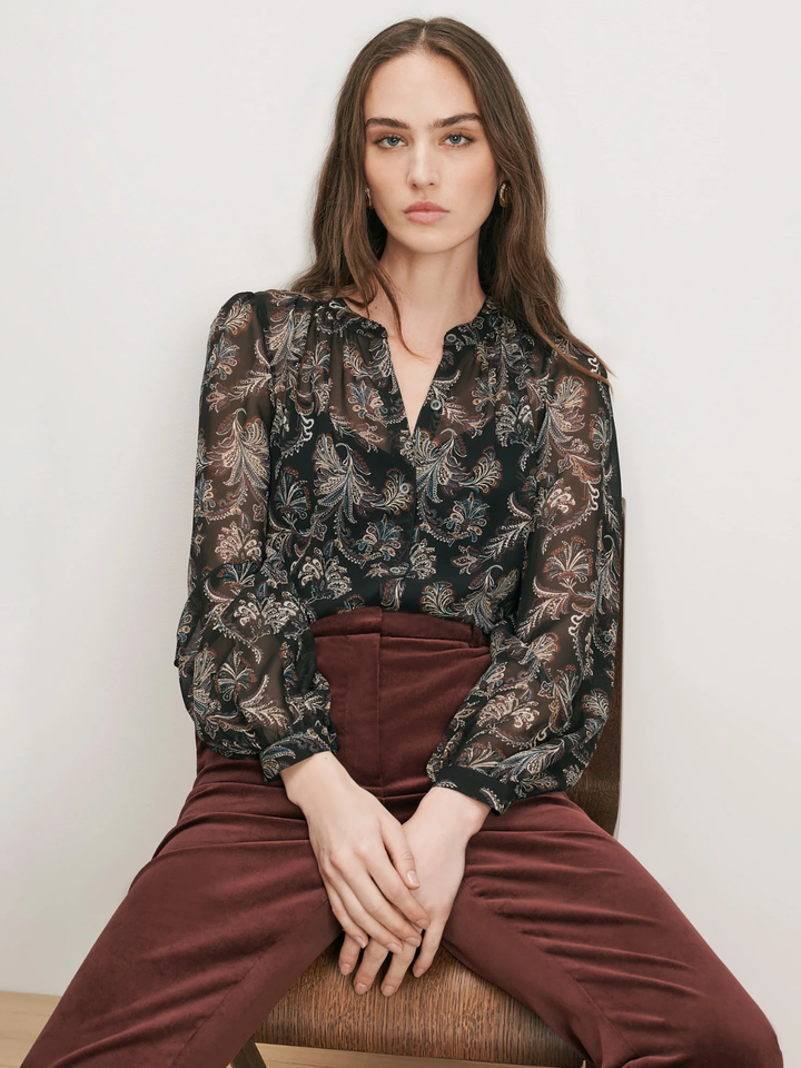 ASHLYNN BLOUSE