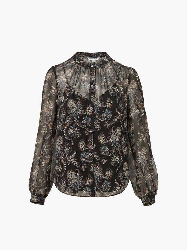 ASHLYNN BLOUSE
