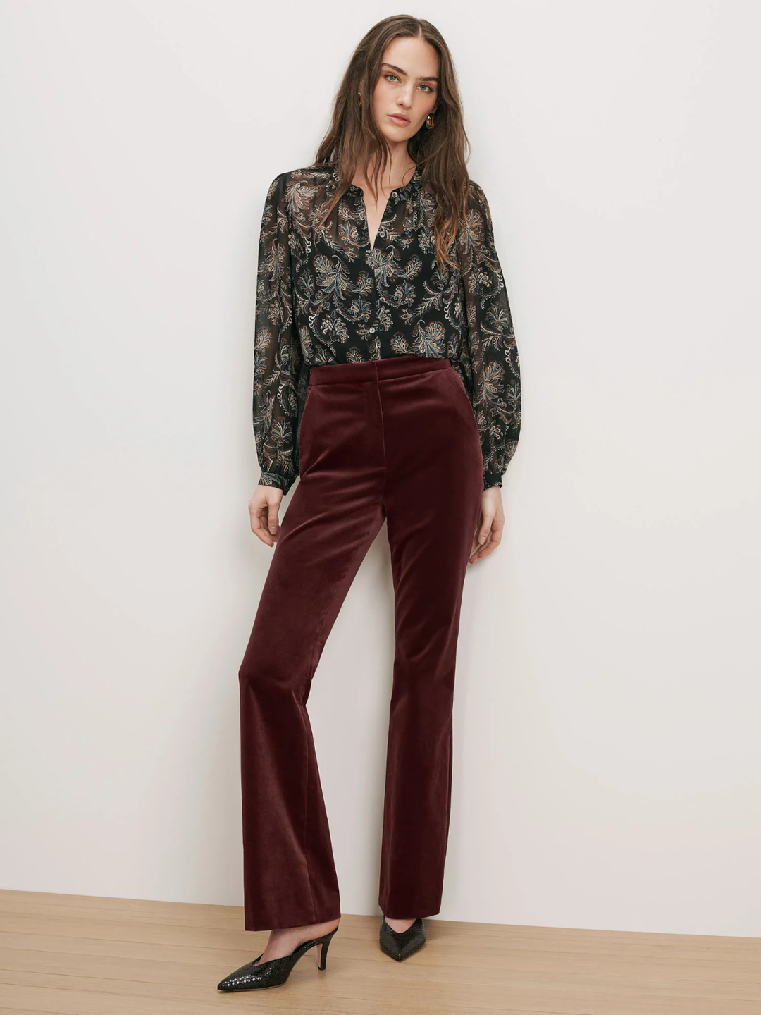 ASHLYNN BLOUSE