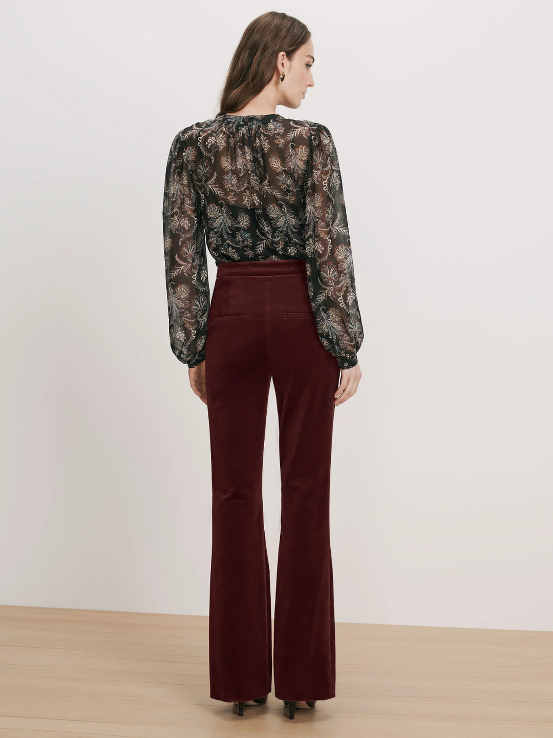 ASHLYNN BLOUSE